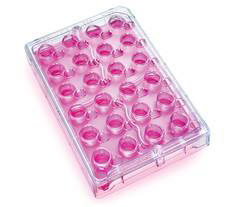 培养器皿 —— 各种孔板细胞接种量小结