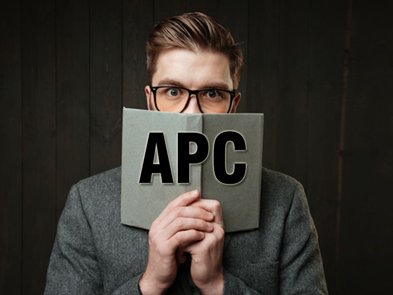 Read more about the article 说到APC，就想到英雄联盟？！