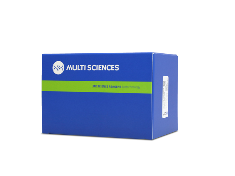 Annexin V-APC/PI Apoptosis Kit（细胞凋亡试剂盒）