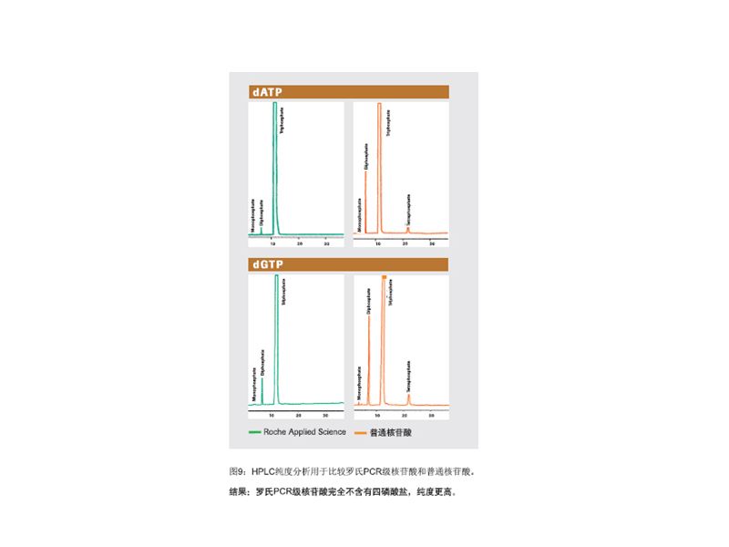 Read more about the article 罗氏 FastStart dNTPacks Ⅳ